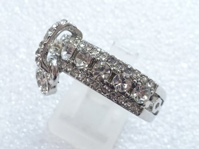 クリスタル　指輪(26号)
